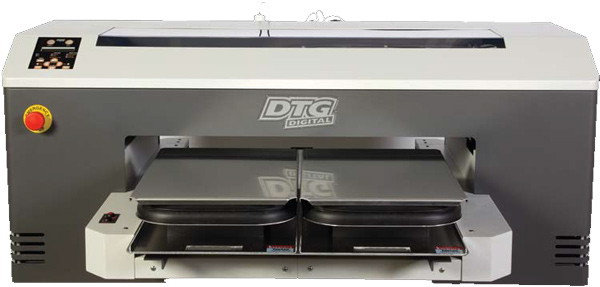 plotter digitale DTG M2