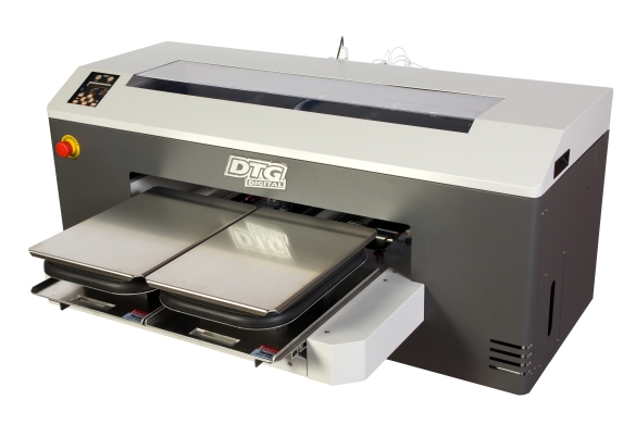 plotter digitale DTG M2