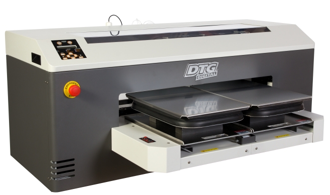 plotter digitale DTG M2