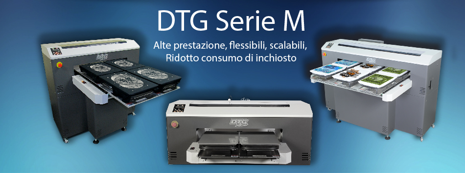 DTG serie M