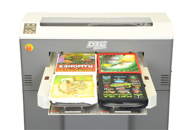 plotter digitale DTG M4